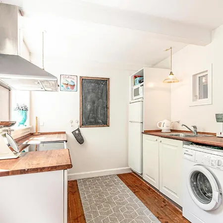 Beautiful In With Kitchen Σπίτι διακοπών